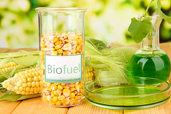 Fowlis Wester biofuel availability