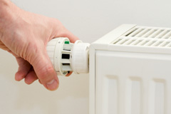 Fowlis Wester central heating installation costs